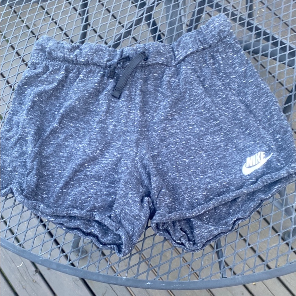 Nike Women's Gray Shorts